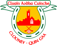 Clooney Quin GAA Club Logo
